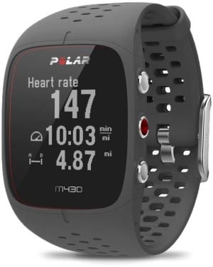 Zegarek sportowy Polar M430 M/L Czarny  (90066337) 2