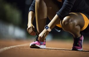 Zegarek sportowy Polar M430 M/L Czarny  (90066337) 6