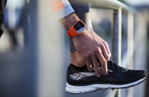 Zegarek sportowy Polar M430 M/L Czarny  (90066337) 10