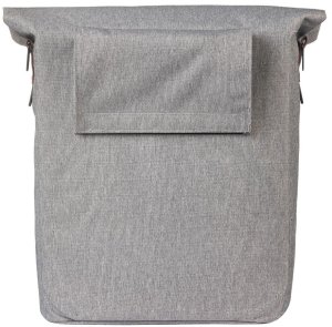 Basil Sakwa pojedyncza BASIL CITY SHOPPER 14-16L, MIK Hooks, grey melee 5