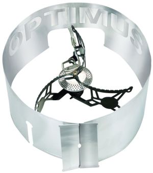 Optimus Osłona do palników gazowych Windfoil for Vega 10x69 cm (1601981) 2