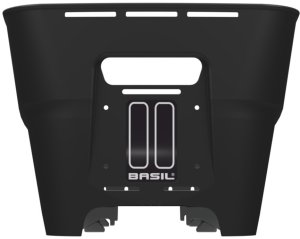 Basil Kosz tylny na bagażnik CENTO NEO rear bicycle basket, 21L WSL System, black (BAS-20036) 4