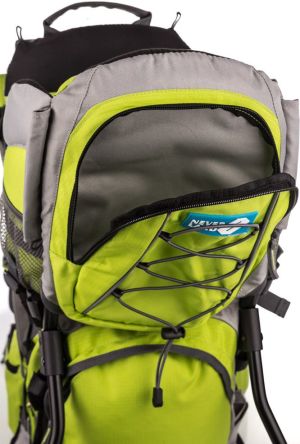 Neverland Nosidełko turystyczne dla dziecka Hippo (667463) 11