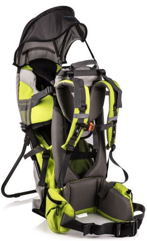 Neverland Nosidełko turystyczne dla dziecka Hippo (667463) 13