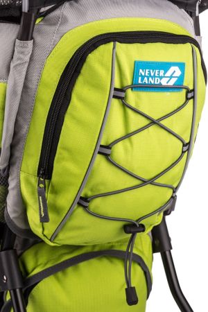 Neverland Nosidełko turystyczne dla dziecka Hippo (667463) 3