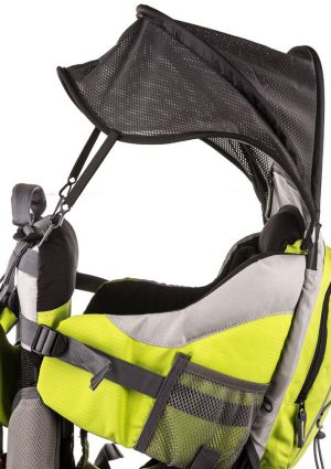 Neverland Nosidełko turystyczne dla dziecka Hippo (667463) 6