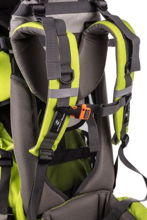 Neverland Nosidełko turystyczne dla dziecka Hippo (667463) 7