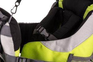 Neverland Nosidełko turystyczne dla dziecka Hippo (667463) 8