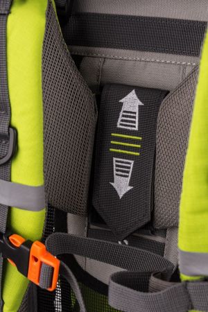 Neverland Nosidełko turystyczne dla dziecka Hippo (667463) 9