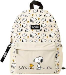 Snoopy Snoopy - Plecak z kolekcji Lazy Days 2