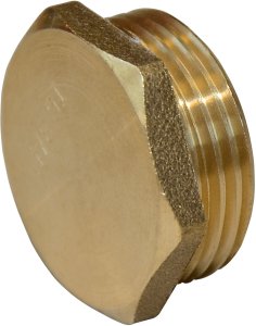IDMAR IDMAR Korek 1/2" mosiężny 2