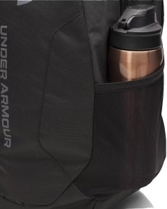 Under Armour Plecak Under Armour Szkolny sportowy Hustle Lite czarny 3