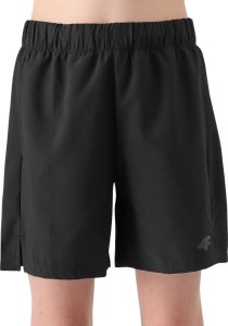 4f Komplet odzieżowy 4F koszulka, spodenki, worek M084 biało-czarno-niebieski 4FJWAW25TAPSM084 20S 146-152cm 5