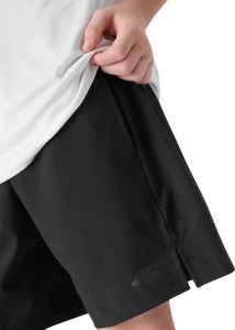 4f Komplet odzieżowy 4F koszulka, spodenki, worek M084 biało-czarno-niebieski 4FJWAW25TAPSM084 20S 134-140cm 6