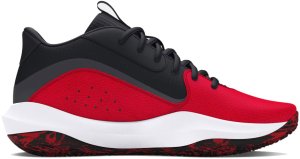 Under Armour Buty UNDER ARMOUR Sportowe Męskie UA Lockdown 7 czerwone 44 3