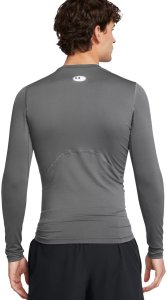Under Armour Koszulka męska UNDER ARMOUR HeatGear szara L 2