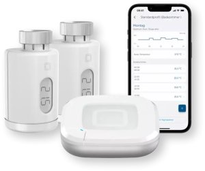HomeMatic Homematic IP Starter Set Heizen-pure 3