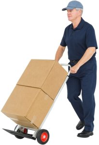 LeanToys Wózek Transportowy Magazynowy Składany Aluminiowy 90kg EDUKAMP 4