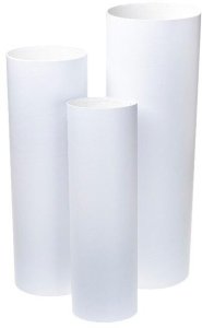 Rozette Pudełko Flower Box 3szt Wedding cylinder ROZETTE EDUKAMP 2