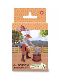Collecta COLLECTA AKCESORIA KOWALA (ZESTAW STARTOWY) 2