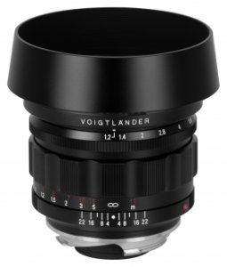 Osłona na obiektyw Micnova Przeciwsłoneczna Voigtlander LH-15 (VG4906) 5