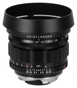 Osłona na obiektyw Micnova Osłona przeciwsłoneczna Voigtlander LH-14 5
