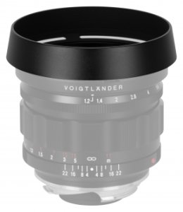 Osłona na obiektyw Micnova Osłona przeciwsłoneczna Voigtlander LH-14 6