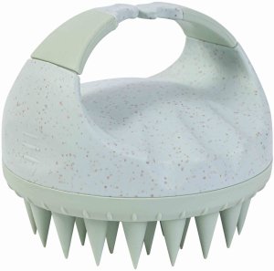 GORGOL SISTER YOUNG_Aura Scalp Massager Shampoo Brush szczotka do masażu i mycia głowy Mint 2