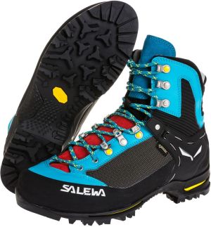 Buty trekkingowe damskie Salewa Buty damskie Raven 2 GTX czarno-niebieskie r. 38 (61327-8593) 2