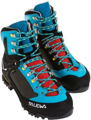 Buty trekkingowe damskie Salewa Buty damskie Raven 2 GTX czarno-niebieskie r. 38 (61327-8593) 3