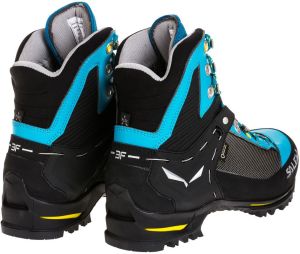 Buty trekkingowe damskie Salewa Buty damskie Raven 2 GTX czarno-niebieskie r. 38 (61327-8593) 4