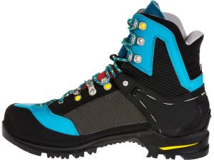 Buty trekkingowe damskie Salewa Buty damskie Raven 2 GTX czarno-niebieskie r. 38 (61327-8593) 6