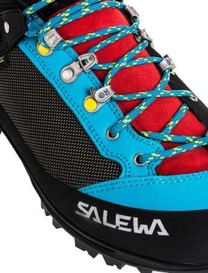 Buty trekkingowe damskie Salewa Buty damskie Raven 2 GTX czarno-niebieskie r. 38 (61327-8593) 7