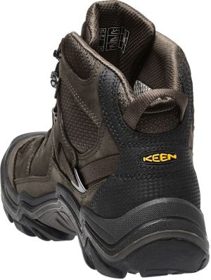 Buty trekkingowe męskie Keen Buty męskie Durand Mid WP European Made Cascade Brown/Dark Earth r. 40.5 (1013864) 5