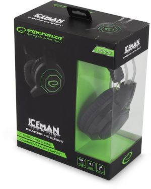 Słuchawki Esperanza IceMan (EGH7000) 3