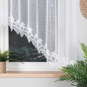 Markizeta Firanka Elżbieta 160 / 310 cm Biała Łuk 2