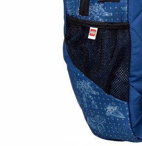LEGO LEGO City Kindergarten Backpack 10030-2505 Niebieskie One size 4
