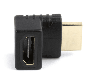 Adapter AV Gembird HDMI - HDMI czarny (A-HDMI270-FML) 4