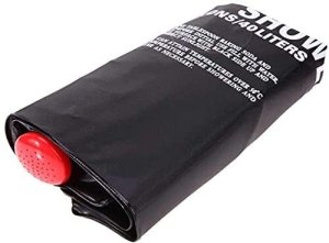 xxxxxxxxxxxxxxxx Verk Group (Verk) TG60441 PRYSZNIC SOLARNY 40L TURYSTYCZNY KEMPINGOWY POLOWY NA POLE NAMIOTOWE LAS 3