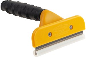 TG66914 SZCZOTKA GRZEBIEŃ DLA ZWIERZĄT DO SIERŚCI PSA KOTA KONIA 10cm 2