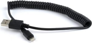 Kabel USB Gembird USB-A - 1.5 m Czarny (CC-LMAM-1.5M) 1