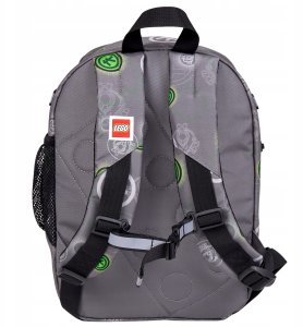 LEGO Ninjago Kindergarten Backpack 10030-2501 szary One size 3
