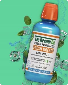 JOHNSON & JOHNSON POLAND SP. Z O.O. THE BREATH CO PŁYN DO PŁUKANIA JAMY 2