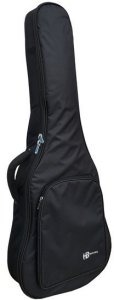 Kera Audio HARD BAG B-201901-39" czarny Pokrowiec na gitarę klasyczną 2