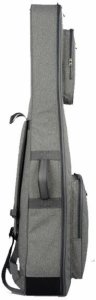 Ever Play HARD BAG B-6160-41" Pokrowiec na gitarę akustyczną szary 8