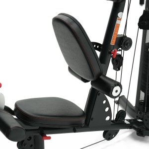 Tuff Stuff Atlas treningowy Inspire Fitness M2 Multi-Gym 75kg + stacja nóg 11