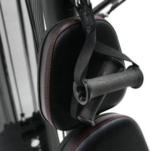 Tuff Stuff Atlas treningowy Inspire Fitness M2 Multi-Gym 75kg + stacja nóg 12