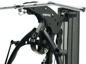 Tuff Stuff Atlas treningowy Inspire Fitness M2 Multi-Gym 75kg + stacja nóg 15