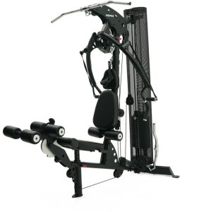 Tuff Stuff Atlas treningowy Inspire Fitness M2 Multi-Gym 75kg + stacja nóg 3