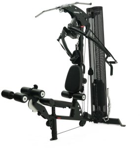 Tuff Stuff Atlas treningowy Inspire Fitness M2 Multi-Gym 75kg + stacja nóg 4